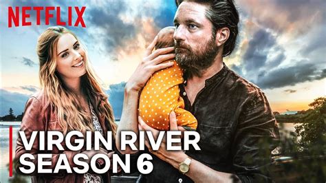 when is virgin river season 6 coming out.